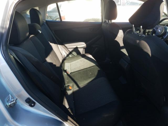 2018 SUBARU IMPREZA PR 4S3GTAD64J3747627