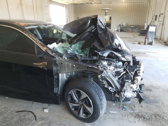 2020 HONDA CIVIC LX 19XFC2F66LE004428