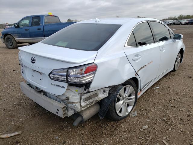 2010 LEXUS HS 250H JTHBB1BA6A2013032