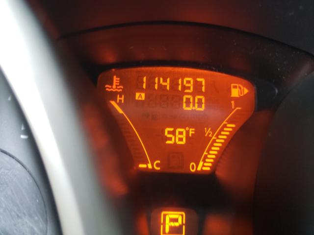 2011 NISSAN JUKE S JN8AF5MV8BT015390