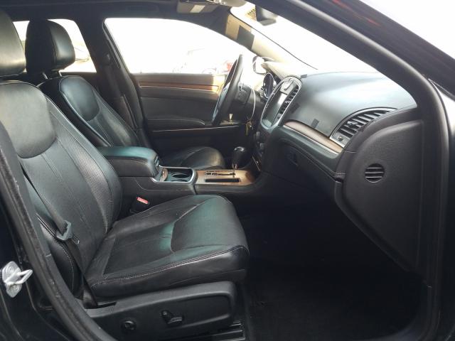 2012 CHRYSLER 300C LUXUR 2C3CCAPT3CH227777