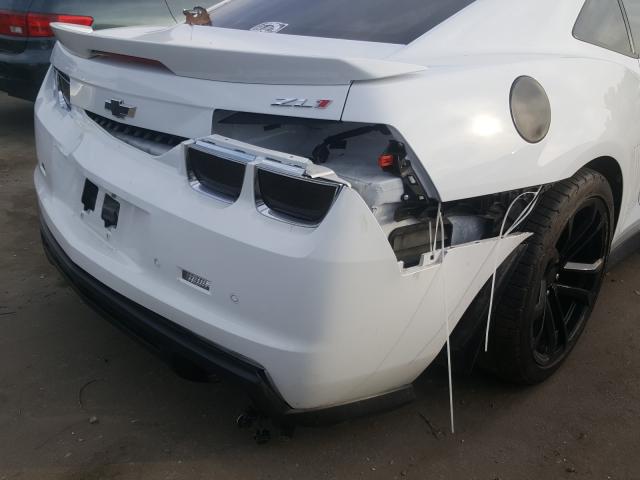 2013 CHEVROLET CAMARO ZL1 2G1FL1EP4D9805016
