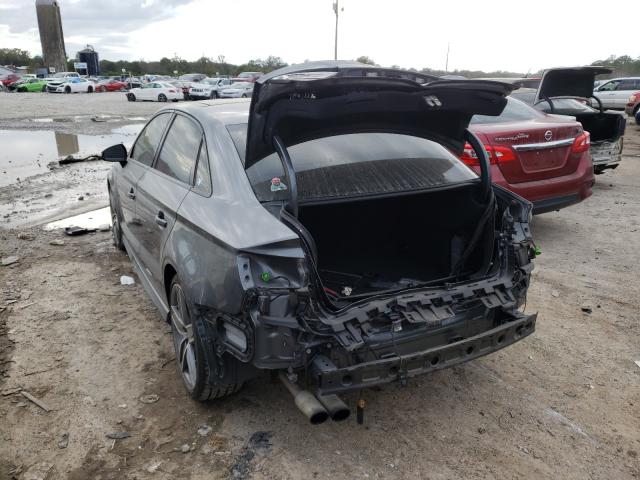2016 AUDI A3 PREMIUM WAUA7GFF8G1029798