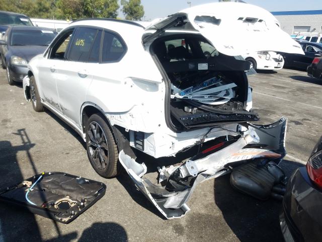 2020 BMW X1 SDRIVE2 WBXJG7C06L5P24628