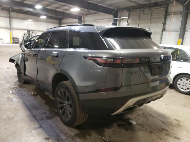 2018 LAND ROVER RANGE ROVE SALYL2RV4JA742510