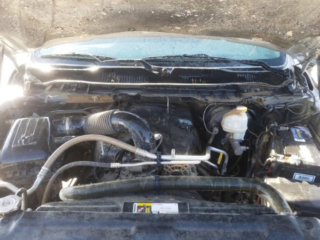 2016 RAM 1500 ST 1C6RR6KT9GS298061