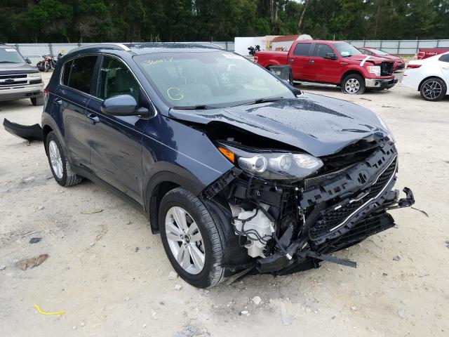 KNDPM3ACXJ7465200 KIA SPORTAGE Photo 1
