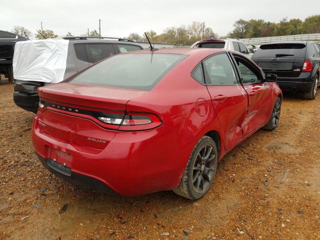 2016 DODGE DART SXT S 1C3CDFFA8GD816384