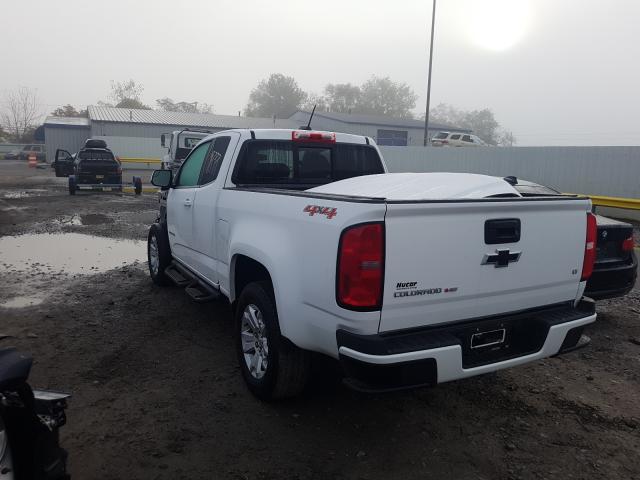 2018 CHEVROLET COLORADO L 1GCHTCEN5J1250071