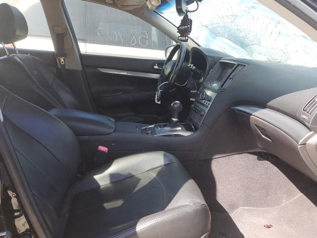 2012 INFINITI G37 BASE JN1CV6AP8CM629745