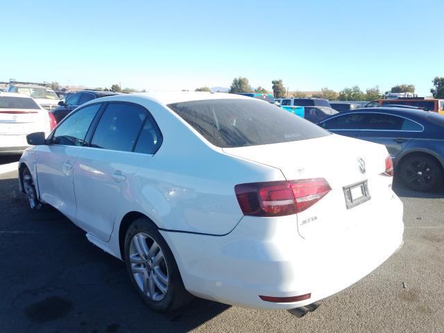 2017 VOLKSWAGEN JETTA S 3VW2B7AJ7HM214427