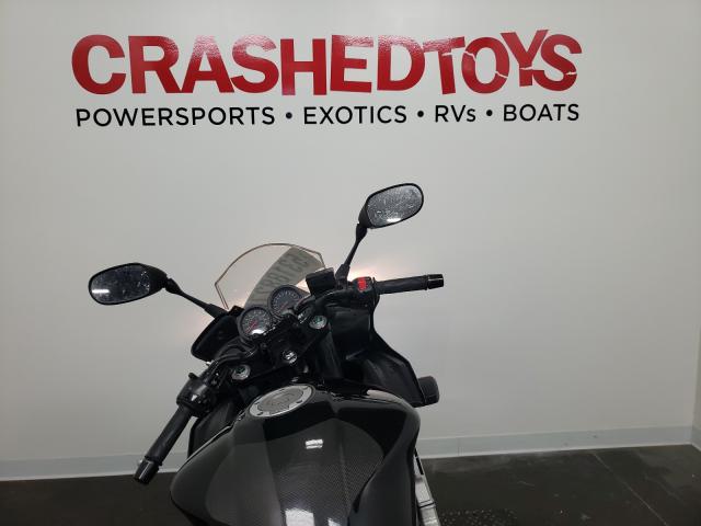 2001 YAMAHA FZS10 JYARN07E01A001795