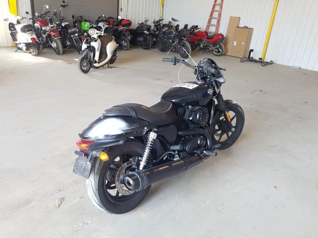 2015 HARLEY-DAVIDSON XG500 1HD4NAA16FC502193