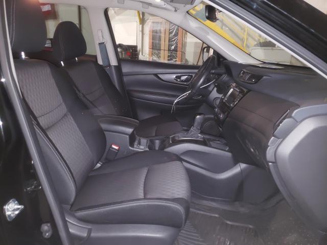 2019 NISSAN ROGUE S JN8AT2MVXKW390381