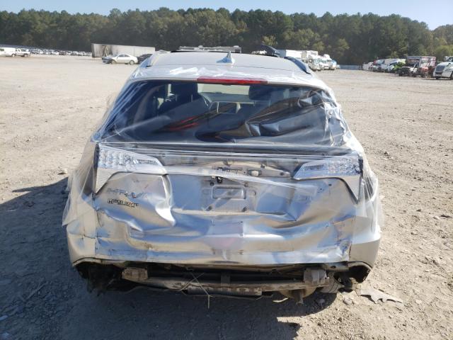 2016 HONDA HR-V EXL 3CZRU5H79GM729125