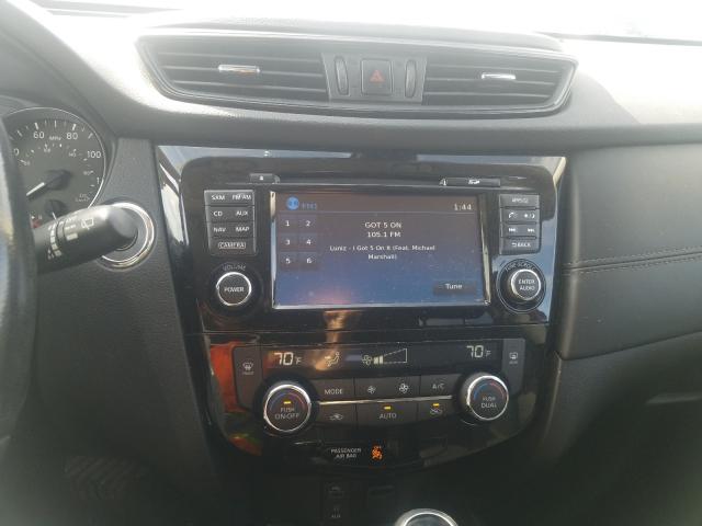 2017 NISSAN ROGUE S JN8AT2MV9HW284755