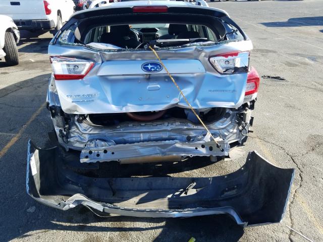 2018 SUBARU IMPREZA PR 4S3GTAD64J3747627