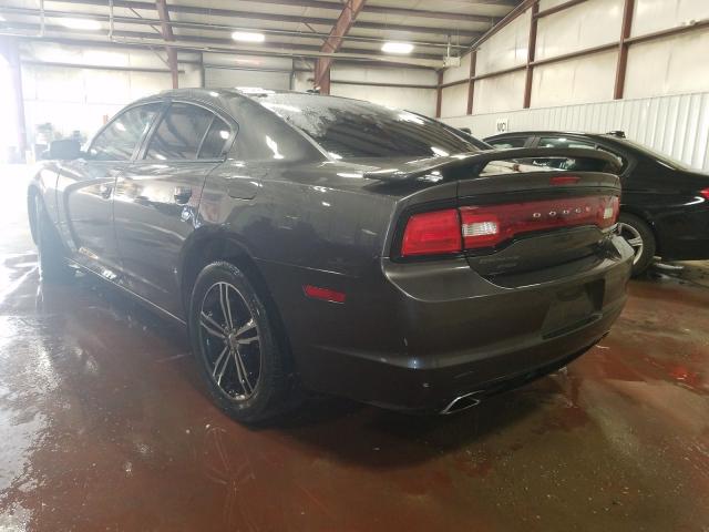 2014 DODGE CHARGER R/ 2C3CDXDT2EH248689
