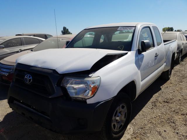 2015 TOYOTA TACOMA 5TFTX4CN7FX057996