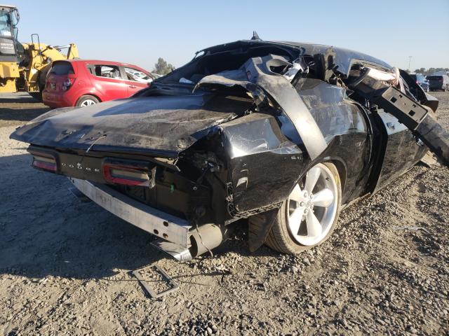 2017 DODGE CHALLENGER - 2C3CDZBT8HH578520