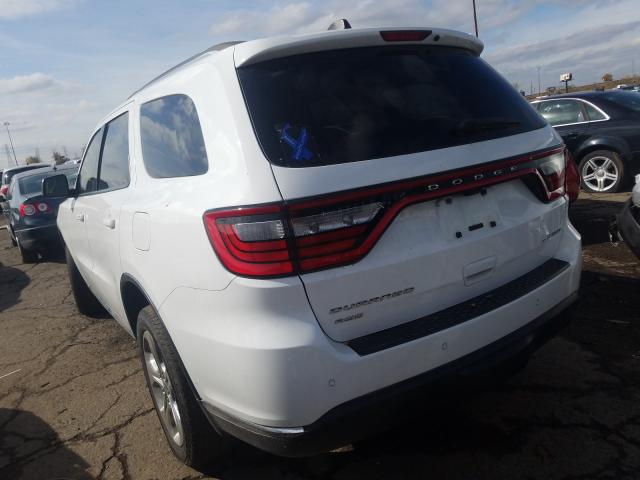 2015 DODGE DURANGO LI 1C4RDJDG8FC837692