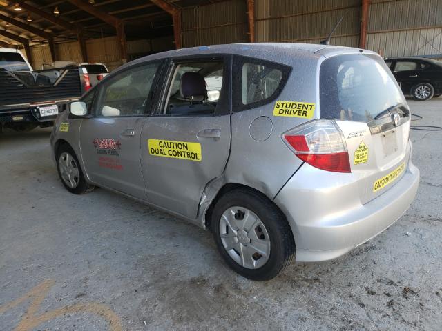 2013 HONDA FIT JHMGE8H37DC082261