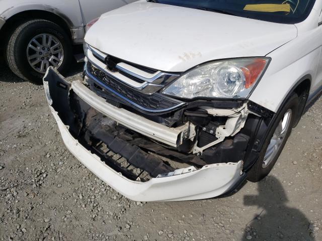 2010 HONDA CR-V EXL 5J6RE3H72AL028193