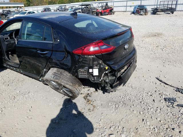 2019 HYUNDAI IONIQ LIMI KMHC05LC9KU112271
