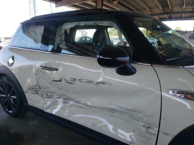 2019 MINI COOPER S WMWXP7C53K2A51347