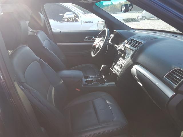 2016 FORD EXPLORER X 1FM5K7D86GGC32575