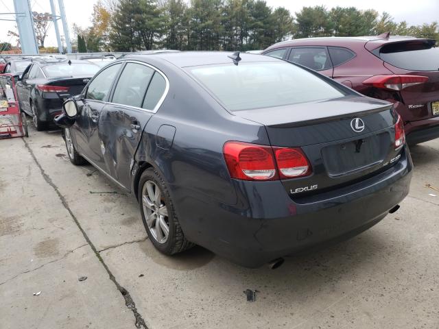 2010 LEXUS GS 350 JTHCE1KS9A0027135