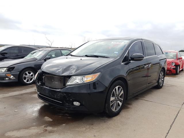 2014 HONDA ODYSSEY TO 5FNRL5H98EB077772
