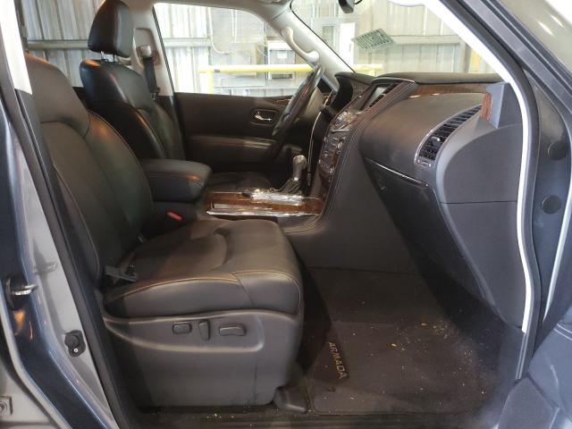 2018 NISSAN ARMADA SV JN8AY2ND7J9053848