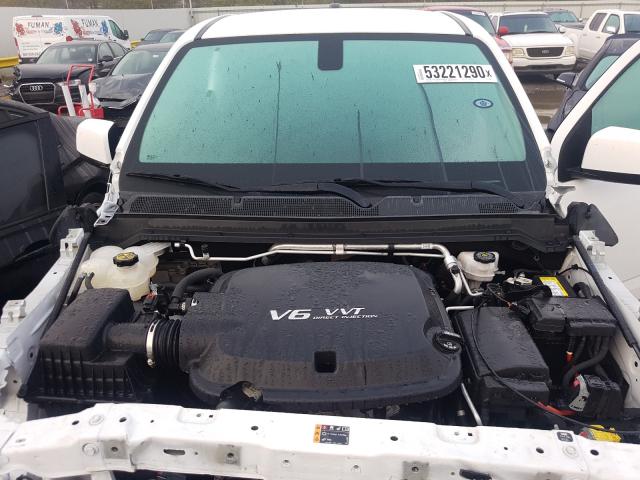 2018 CHEVROLET COLORADO L 1GCHTCEN5J1250071
