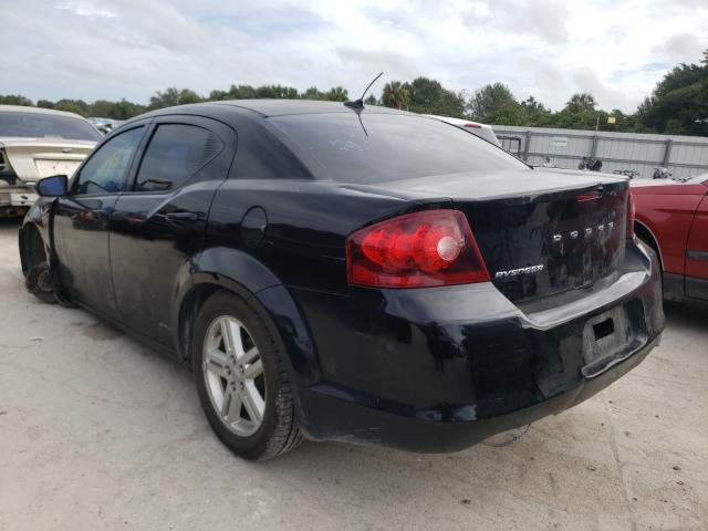 2011 DODGE AVENGER MA 1B3BD1FB3BN561814