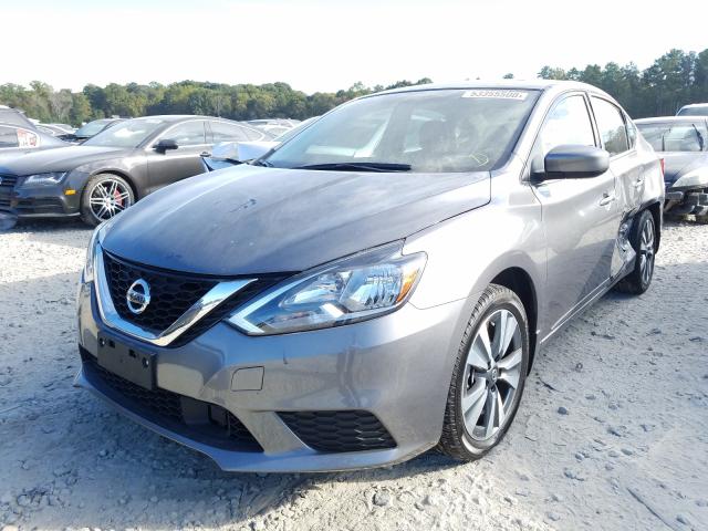 2019 NISSAN SENTRA 3N1AB7AP8KY275260