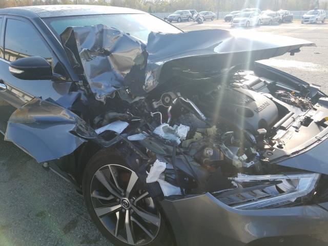 2020 NISSAN MAXIMA SL 1N4AA6DV0LC367905