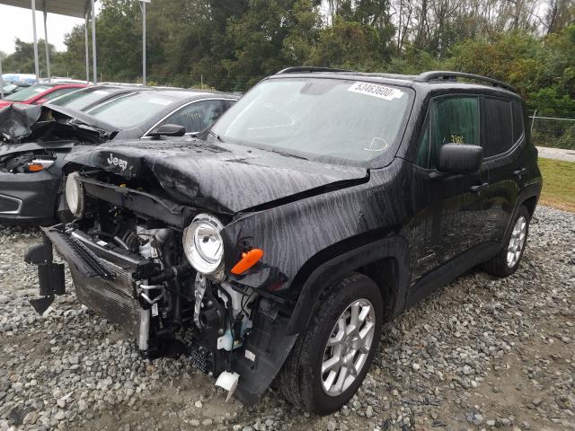2019 JEEP RENEGADE S ZACNJAAB8KPK50489
