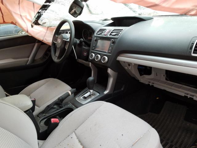 2016 SUBARU FORESTER 2 JF2SJABC9GH455218