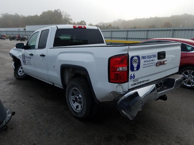 2019 GMC SIERRA LIM 2GTR1LEC1K1218061