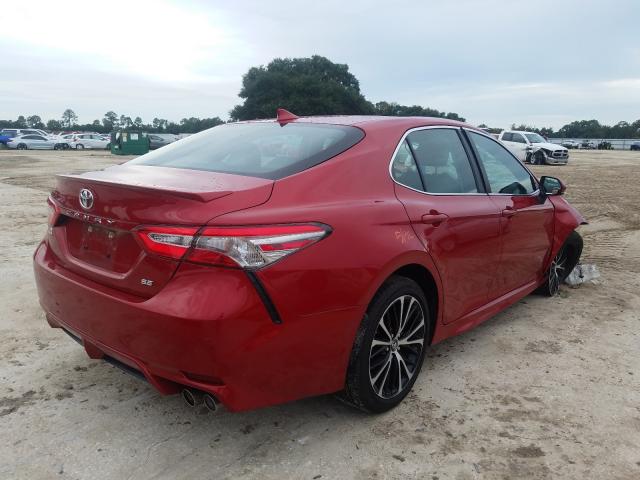 2019 TOYOTA CAMRY 4T1B11HK2KU231832