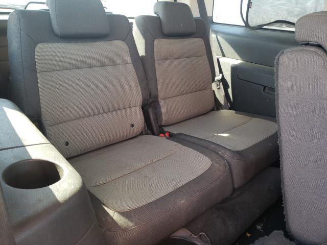 2011 FORD FLEX SE - 2FMGK5BC9BBD35204