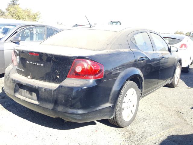2013 DODGE AVENGER 1C3CDZAB8DN589639