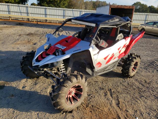 2016 YAMAHA YXZ1000 SE 5Y4AN07Y0GA100841