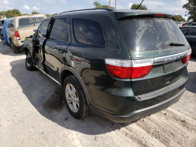 2011 DODGE DURANGO CR 1D4RD4GG5BC634320