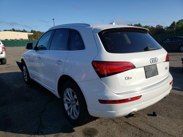 2016 AUDI Q5 PREMIUM WA1C2AFP3GA093452