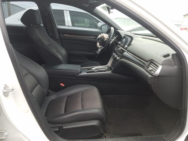 2018 HONDA ACCORD SPO 1HGCV2F3XJA045570