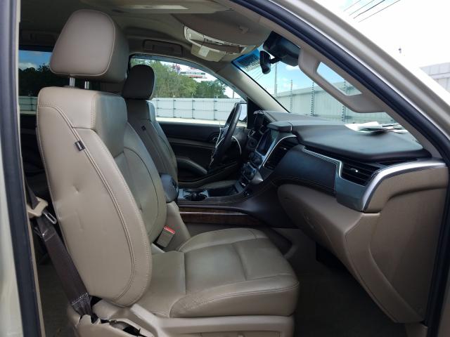 2017 CHEVROLET TAHOE C150 1GNSCBKC4HR355853
