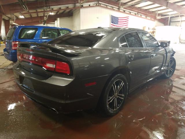 2014 DODGE CHARGER R/ 2C3CDXDT2EH248689