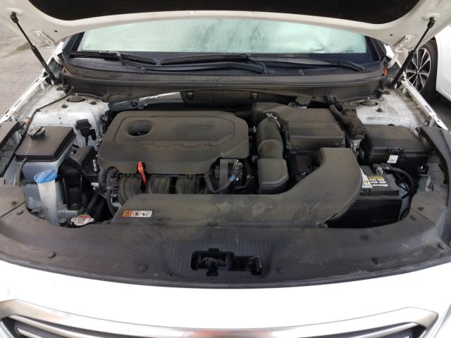 2017 HYUNDAI SONATA SE 5NPE24AF9HH522392